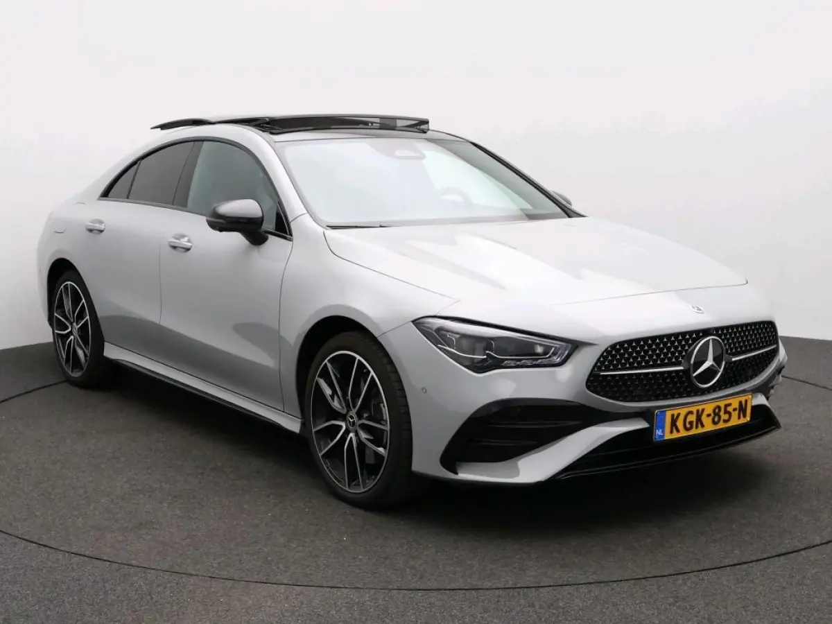 250 e Business Solution AMG /Premium Plus /Alpine Grey /Panoramadak /Memory /HUD /360 Camera