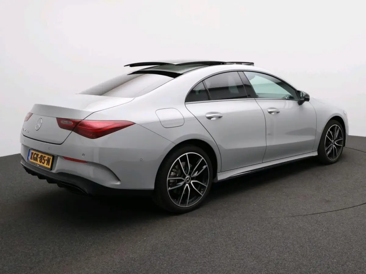 250 e Business Solution AMG /Premium Plus /Alpine Grey /Panoramadak /Memory /HUD /360 Camera