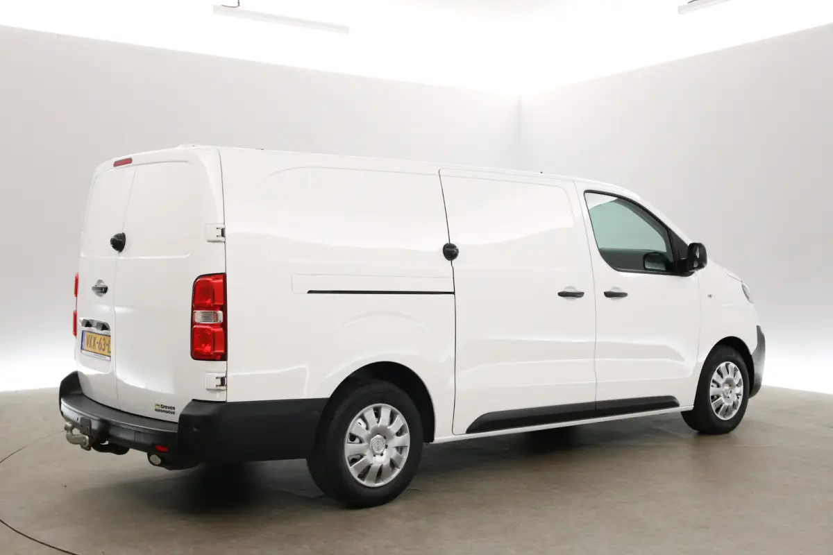CDTI L3H1 | Airco | Cruise | 3 Zits | Trekhaak | Kasten | Parkeersens.