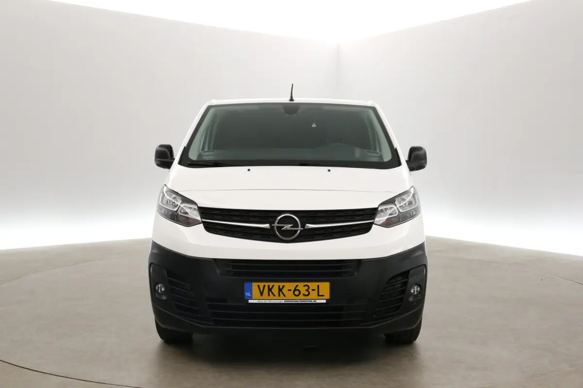 CDTI L3H1 | Airco | Cruise | 3 Zits | Trekhaak | Kasten | Parkeersens.