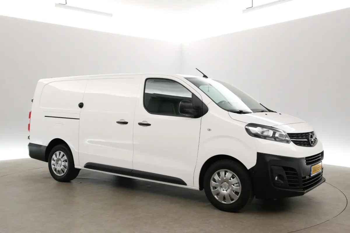 CDTI L3H1 | Airco | Cruise | 3 Zits | Trekhaak | Kasten | Parkeersens.