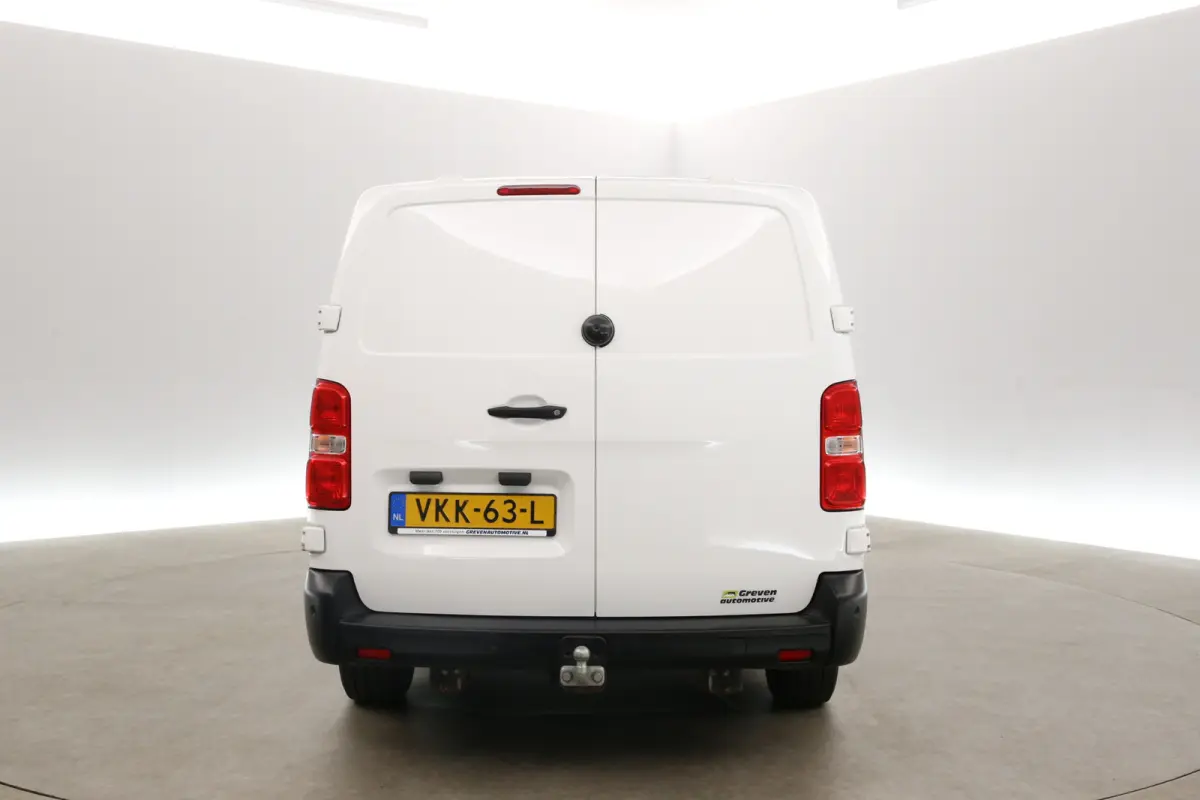 CDTI L3H1 | Airco | Cruise | 3 Zits | Trekhaak | Kasten | Parkeersens.