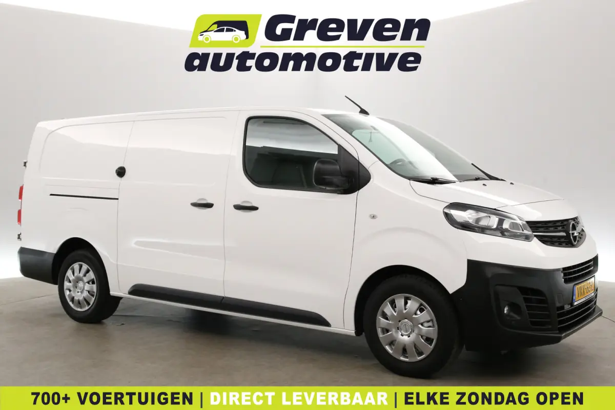 CDTI L3H1 | Airco | Cruise | 3 Zits | Trekhaak | Kasten | Parkeersens.