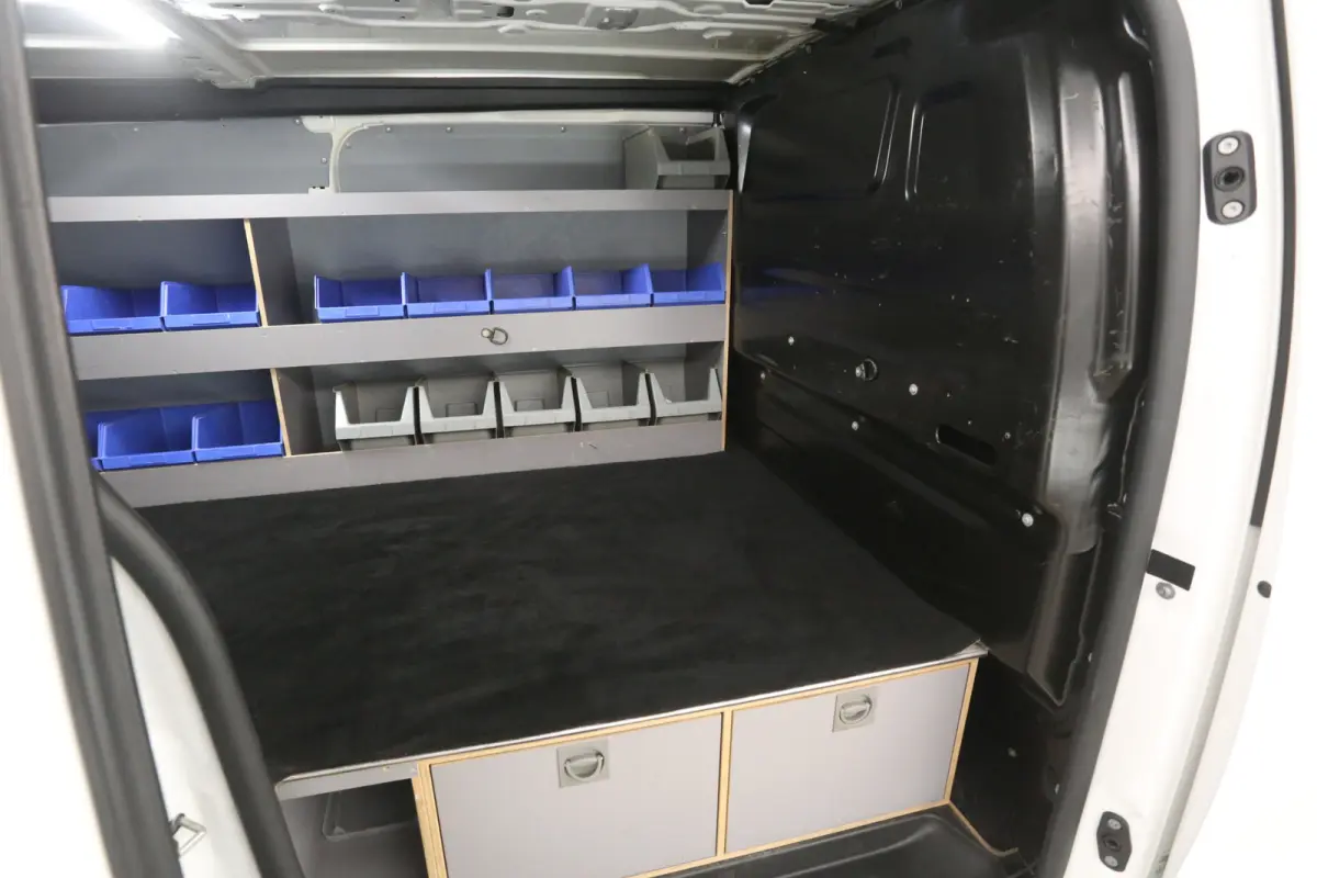 CDTI L3H1 | Airco | Cruise | 3 Zits | Trekhaak | Kasten | Parkeersens.