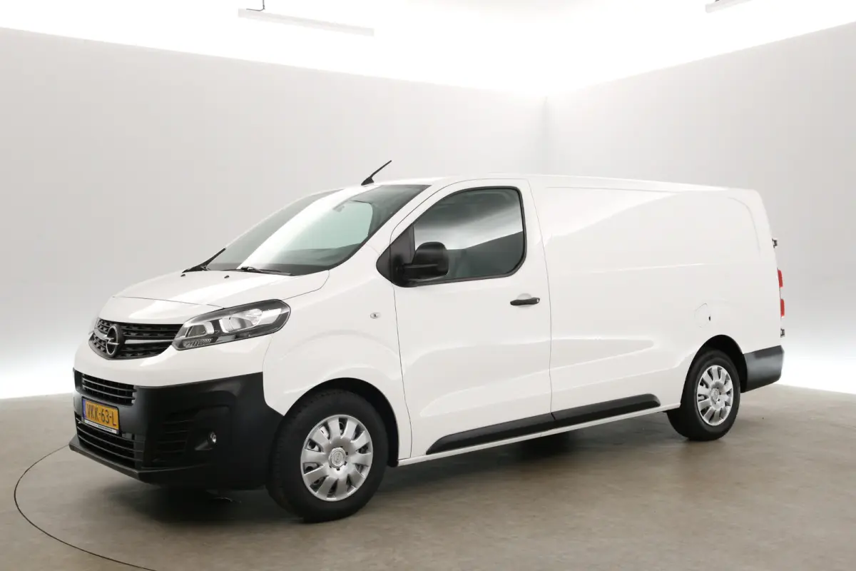 CDTI L3H1 | Airco | Cruise | 3 Zits | Trekhaak | Kasten | Parkeersens.