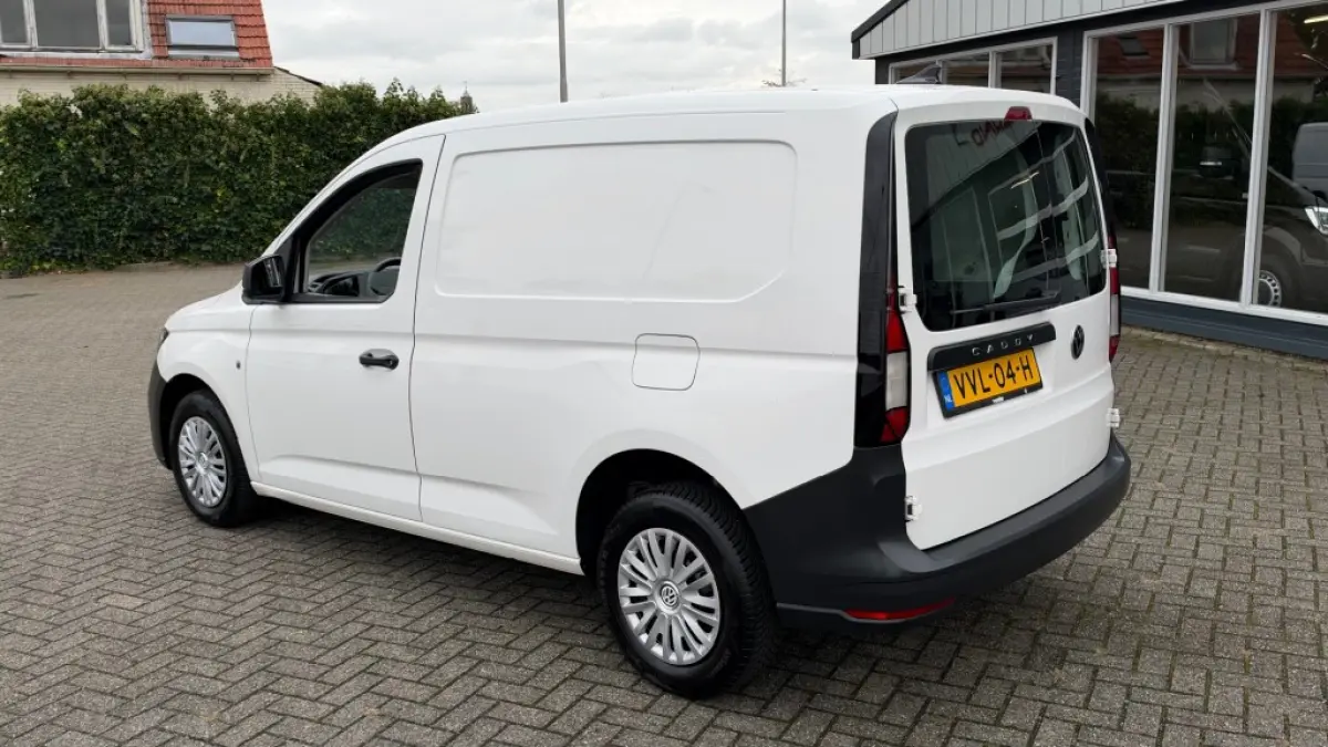 2.0 TDI 55KW 75PK EURO 6 AIRCO/ CRUISE CONTROL/ ORIGINEEL AUDIO/ 100% DEALERONDERHOUDEN