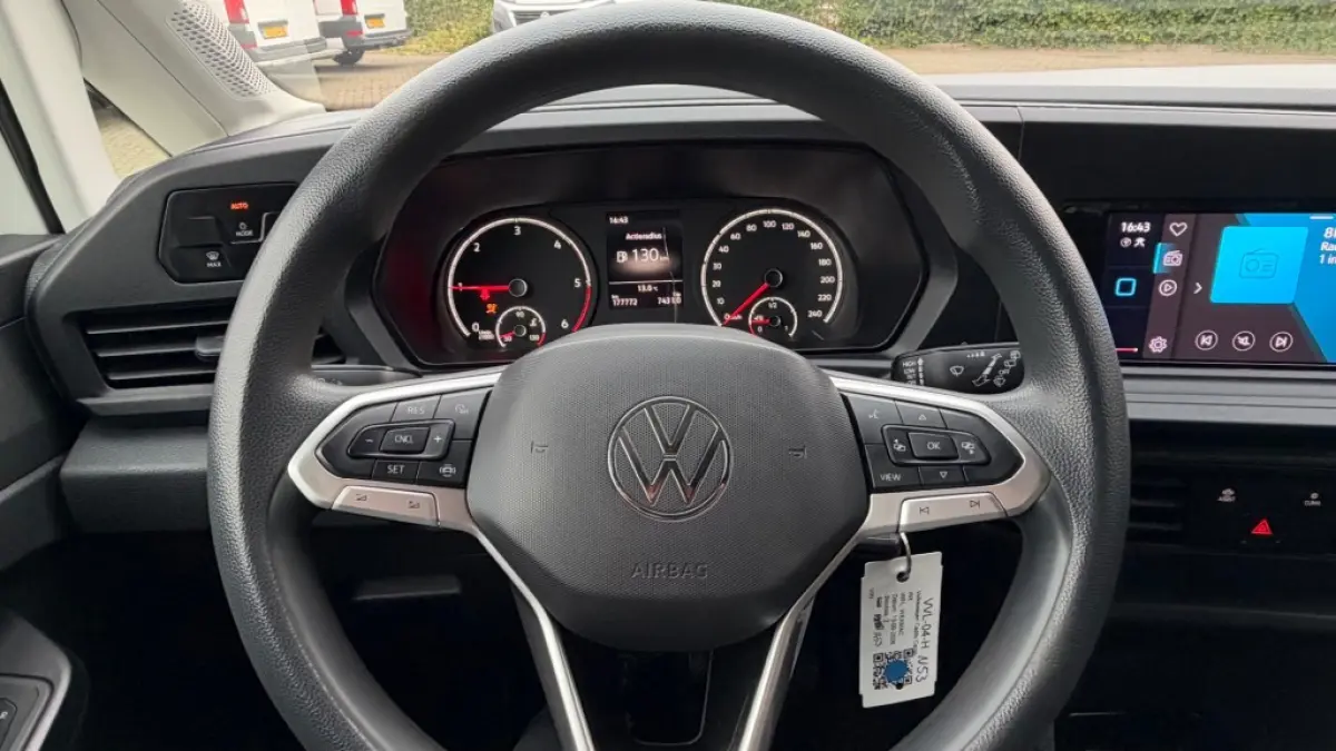 2.0 TDI 55KW 75PK EURO 6 AIRCO/ CRUISE CONTROL/ ORIGINEEL AUDIO/ 100% DEALERONDERHOUDEN