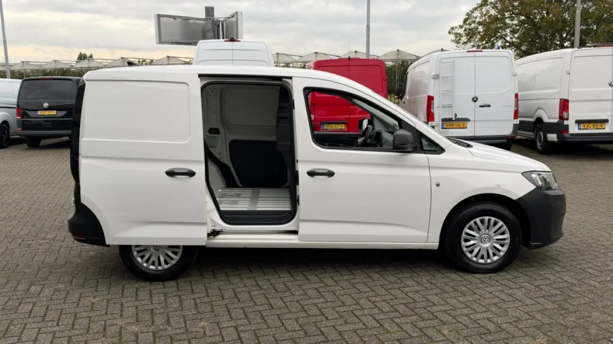 2.0 TDI 55KW 75PK EURO 6 AIRCO/ CRUISE CONTROL/ ORIGINEEL AUDIO/ 100% DEALERONDERHOUDEN