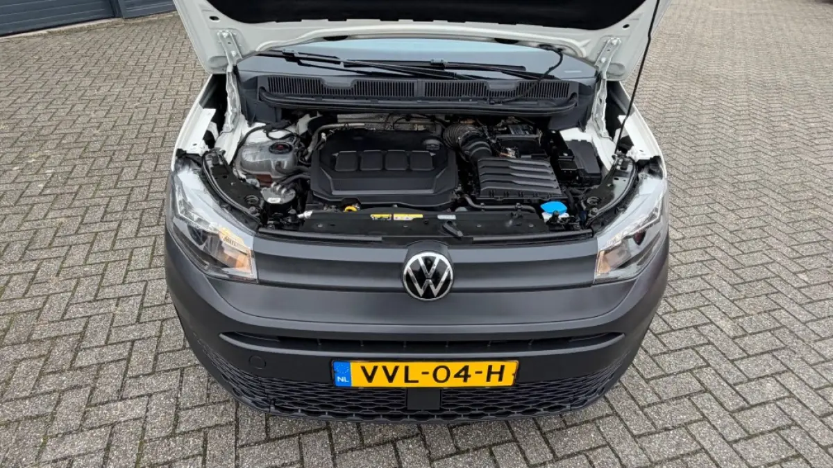 2.0 TDI 55KW 75PK EURO 6 AIRCO/ CRUISE CONTROL/ ORIGINEEL AUDIO/ 100% DEALERONDERHOUDEN