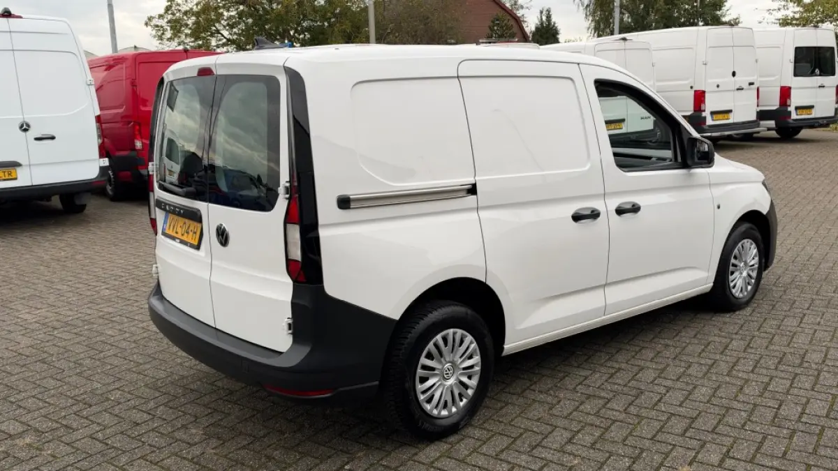 2.0 TDI 55KW 75PK EURO 6 AIRCO/ CRUISE CONTROL/ ORIGINEEL AUDIO/ 100% DEALERONDERHOUDEN