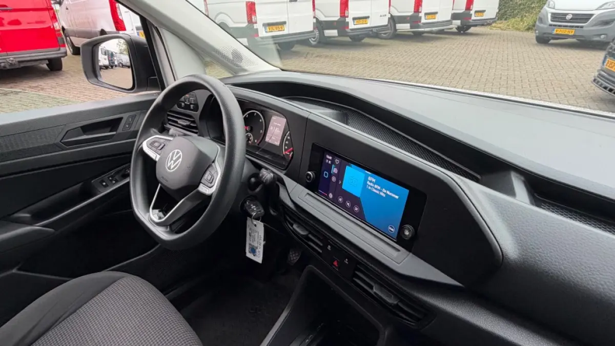 2.0 TDI 55KW 75PK EURO 6 AIRCO/ CRUISE CONTROL/ ORIGINEEL AUDIO/ 100% DEALERONDERHOUDEN