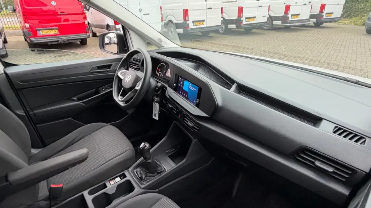 2.0 TDI 55KW 75PK EURO 6 AIRCO/ CRUISE CONTROL/ ORIGINEEL AUDIO/ 100% DEALERONDERHOUDEN