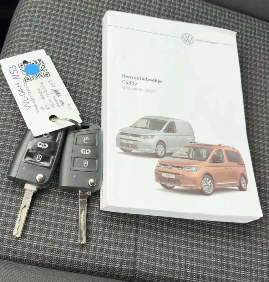 2.0 TDI 55KW 75PK EURO 6 AIRCO/ CRUISE CONTROL/ ORIGINEEL AUDIO/ 100% DEALERONDERHOUDEN