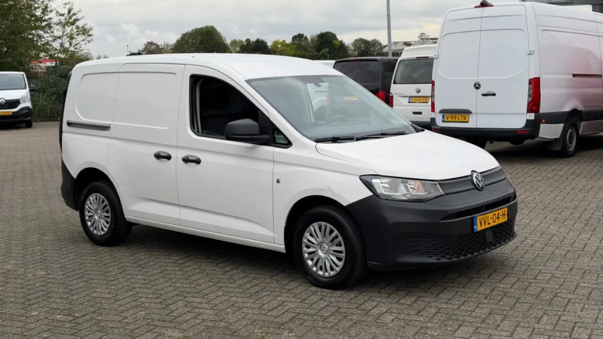 2.0 TDI 55KW 75PK EURO 6 AIRCO/ CRUISE CONTROL/ ORIGINEEL AUDIO/ 100% DEALERONDERHOUDEN