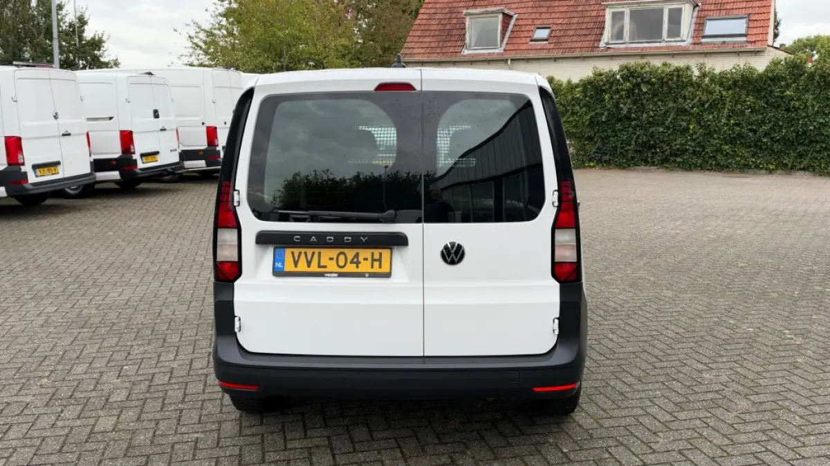 2.0 TDI 55KW 75PK EURO 6 AIRCO/ CRUISE CONTROL/ ORIGINEEL AUDIO/ 100% DEALERONDERHOUDEN
