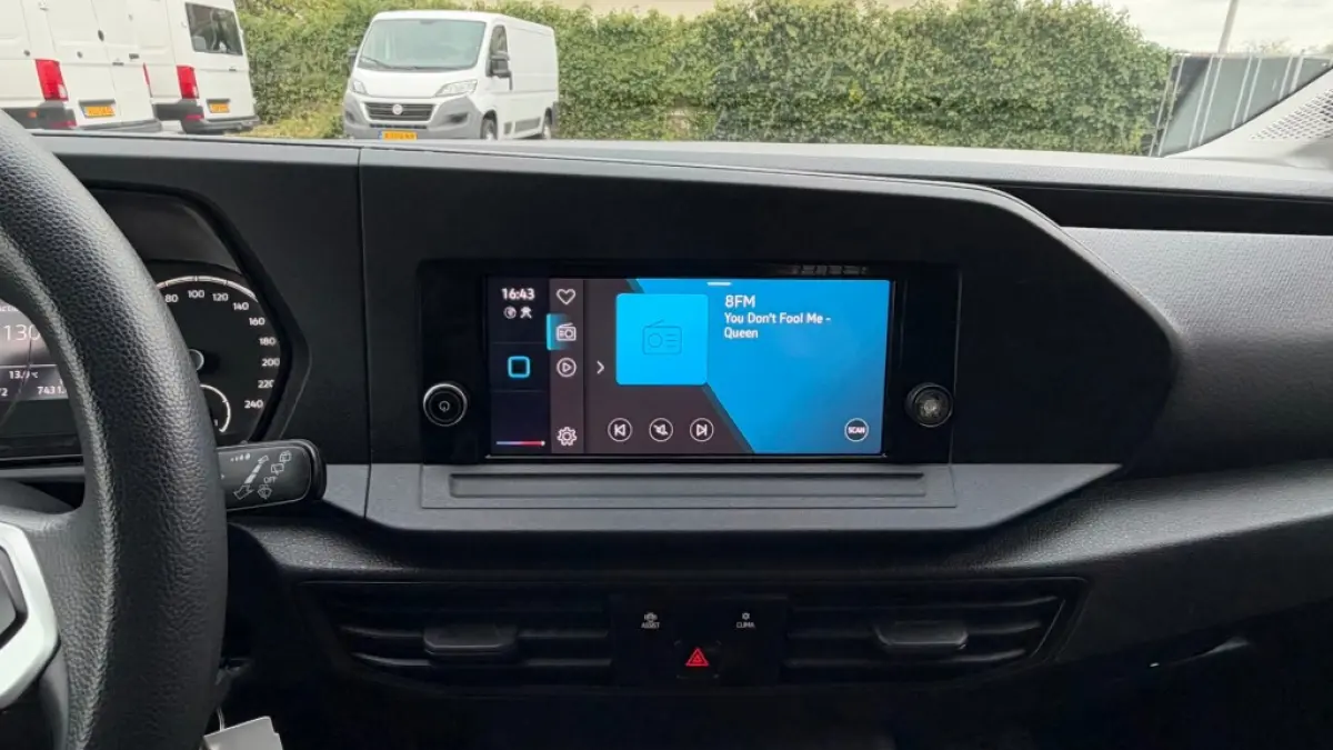 2.0 TDI 55KW 75PK EURO 6 AIRCO/ CRUISE CONTROL/ ORIGINEEL AUDIO/ 100% DEALERONDERHOUDEN