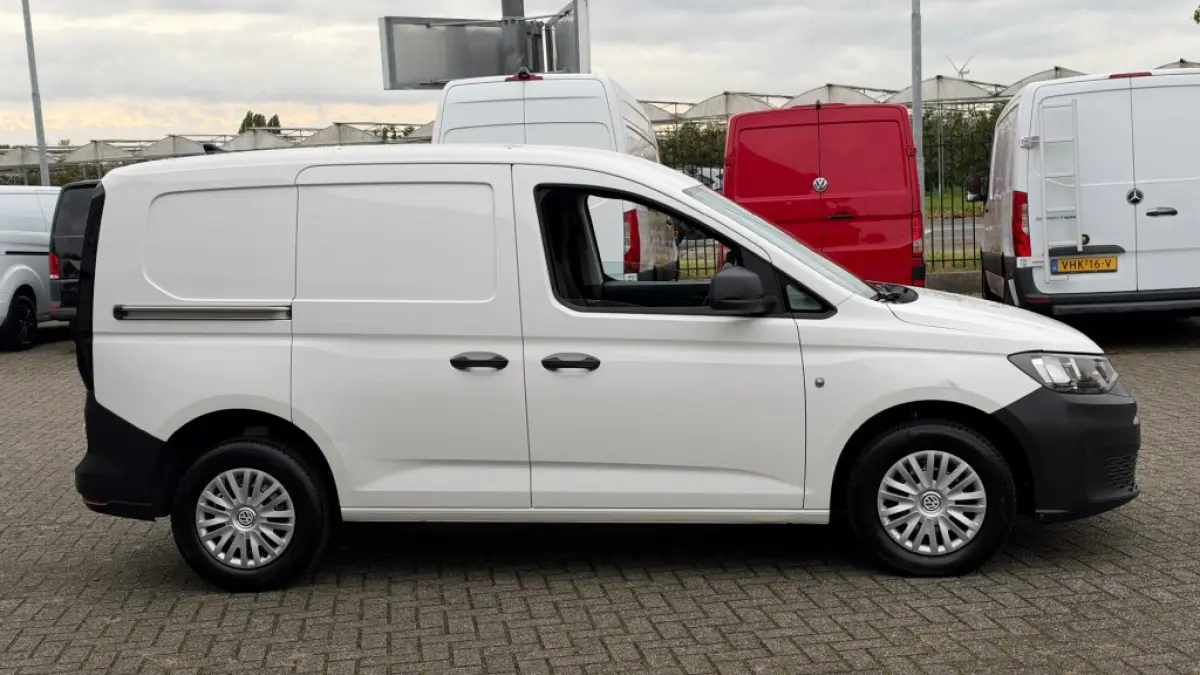 2.0 TDI 55KW 75PK EURO 6 AIRCO/ CRUISE CONTROL/ ORIGINEEL AUDIO/ 100% DEALERONDERHOUDEN