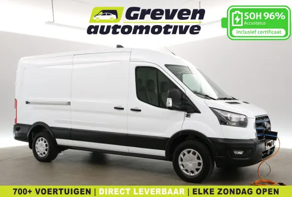 68 kWh L3H2 | Snelladen | SOH 96% | Clima | Cruise | 360° Camera | Carplay | 3 Zits | Navi | Parkeersens.