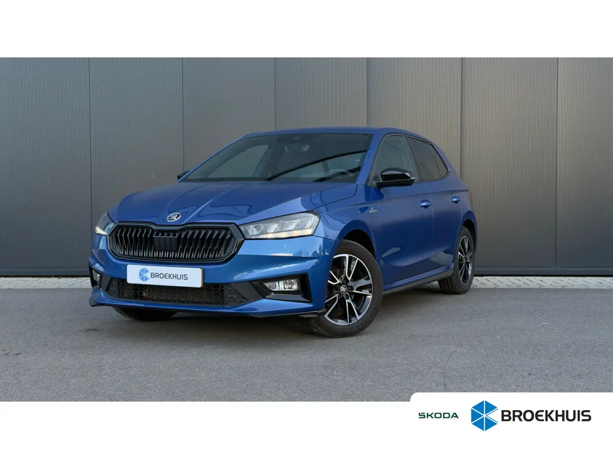 95pk 1.0 TSI Monte Carlo | Cruise Control | Stoelverwarming | Achteruitrijcamera | Carplay | Keyless | 16" |