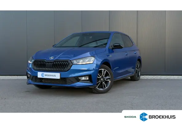 95pk 1.0 TSI Monte Carlo | Cruise Control | Stoelverwarming | Achteruitrijcamera | Carplay | Keyless | 16" |