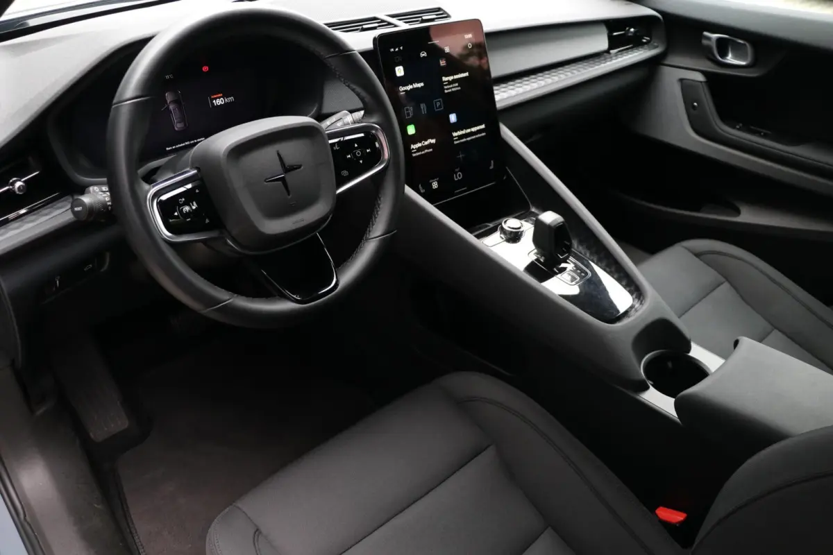 Long Range Dual Motor 78 kWh 409PK AppleCarplay Camera MemoryZetels Thundergrey 118000KM BJ2022