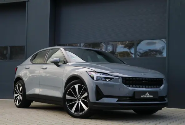 Long Range Dual Motor 78 kWh 409PK AppleCarplay Camera MemoryZetels Thundergrey 118000KM BJ2022