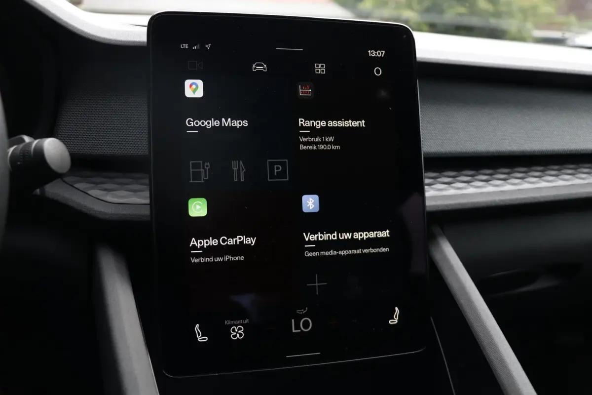 Long Range Dual Motor 78 kWh 409PK AppleCarplay Camera MemoryZetels Thundergrey 118000KM BJ2022