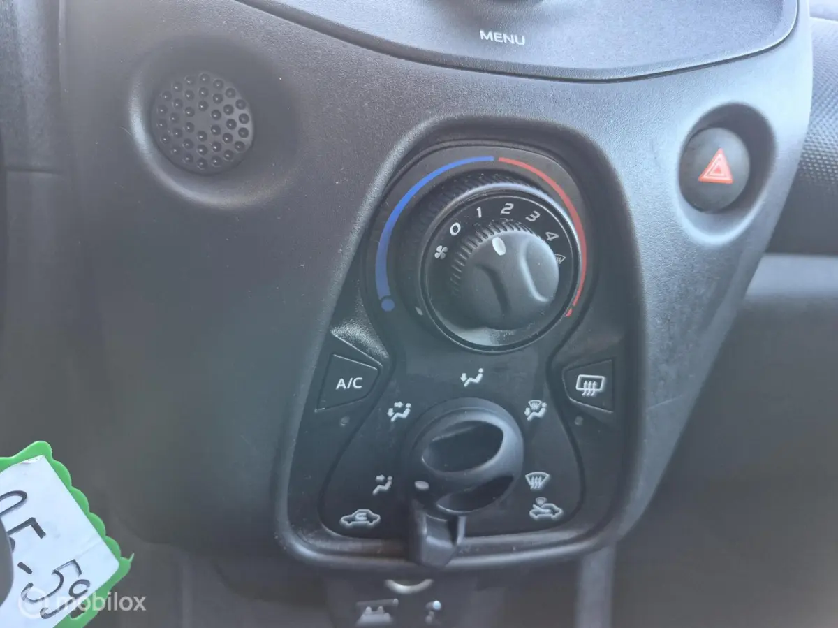 1.0 VVT-i x-fun 5DRS, 2019|Airco|LED