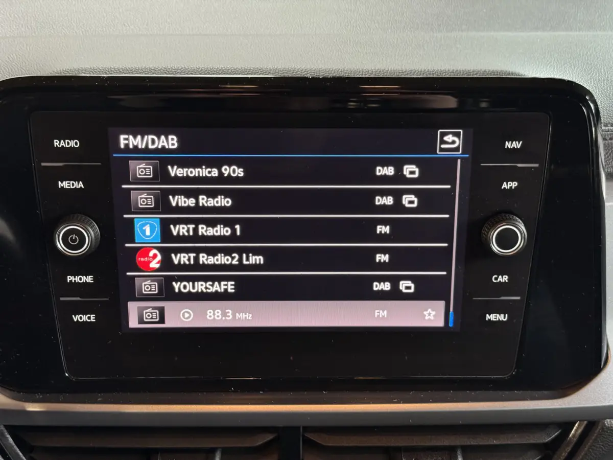 1.5 TSI Life Business Automaat Climate Control Navi Camera Carplay