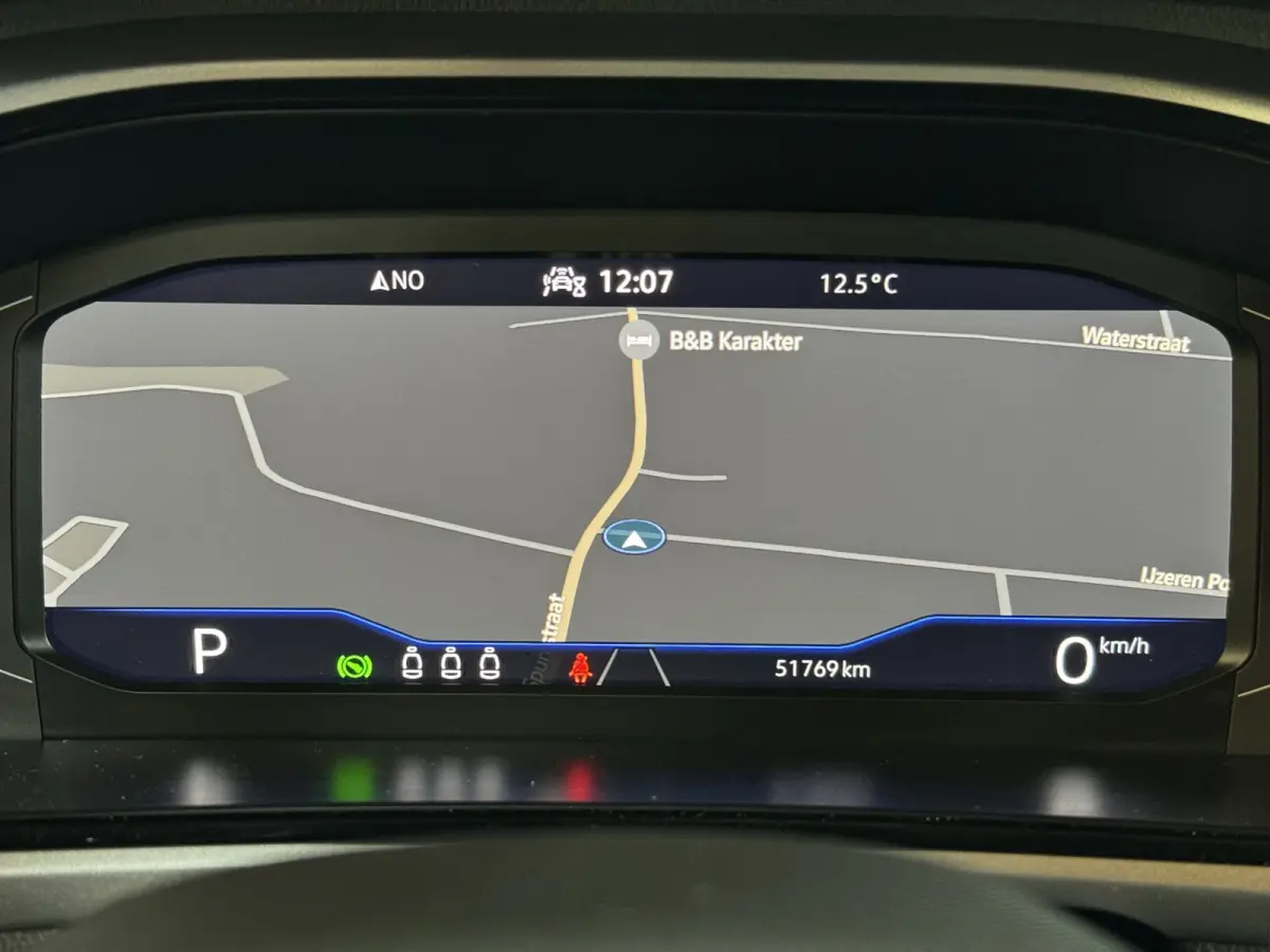 1.5 TSI Life Business Automaat Climate Control Navi Camera Carplay