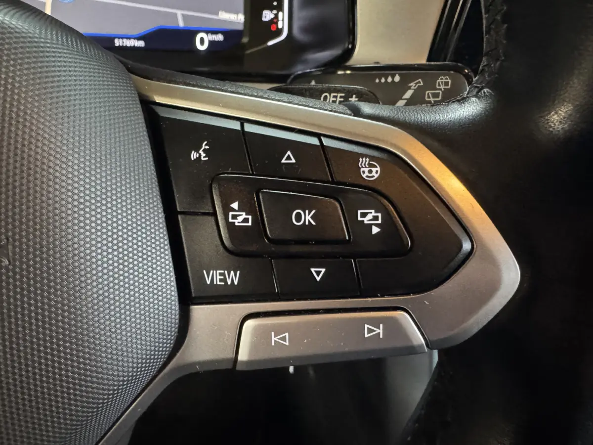 1.5 TSI Life Business Automaat Climate Control Navi Camera Carplay