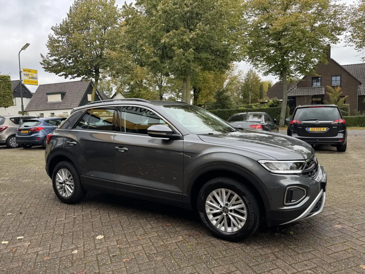 1.5 TSI Life Business Automaat Climate Control Navi Camera Carplay