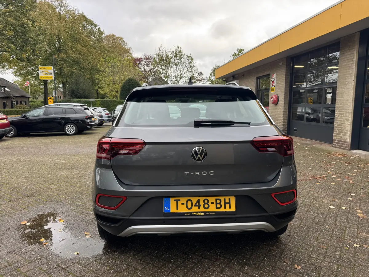 1.5 TSI Life Business Automaat Climate Control Navi Camera Carplay