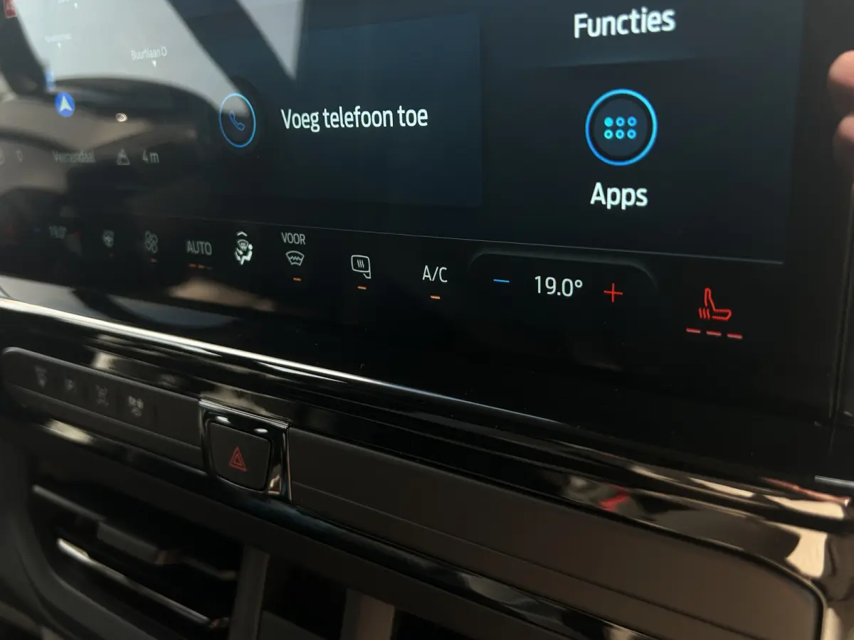 Cust. 340 L2H1 Sport 71 kWh | Elekt. Trekhaak | Adaptive Cruise | Dodehoek Detectie | Stoel / Stuurverwarming