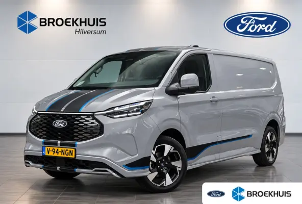 340 L2H1 Sport 71 kWh | Elekt. Trekhaak | Adaptive Cruise | Dodehoek Detectie | Stoel / Stuurverwarming