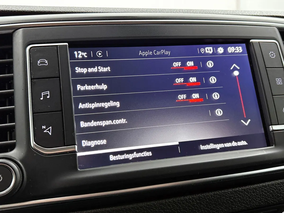 2.0 145pk L3H1 Edition Dubbele Cabine Automaat Airco Navigatie Parkeersensoren Trekhaak Cruise control Apple carplay Android auto