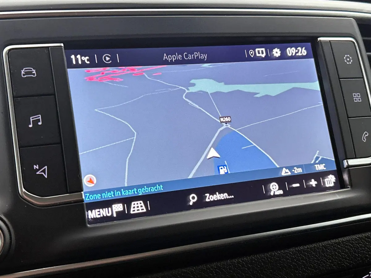 2.0 145pk L3H1 Edition Dubbele Cabine Automaat Airco Navigatie Parkeersensoren Trekhaak Cruise control Apple carplay Android auto