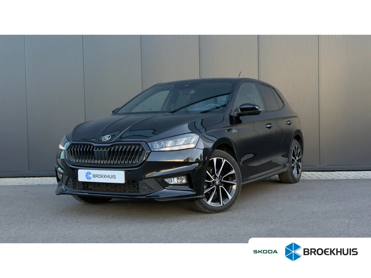 95pk 1.0 TSI Monte Carlo | Cruise Control | Stoelverwarming | Achteruitrijcamera | Carplay | Keyless | 17" |