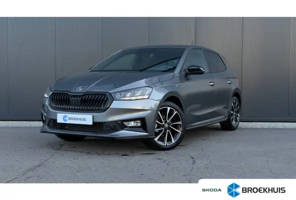 1.0 TSI Monte Carlo | Cruise Control | Airco | Achteruitrijcamera | Carplay | Keyless | 17" |