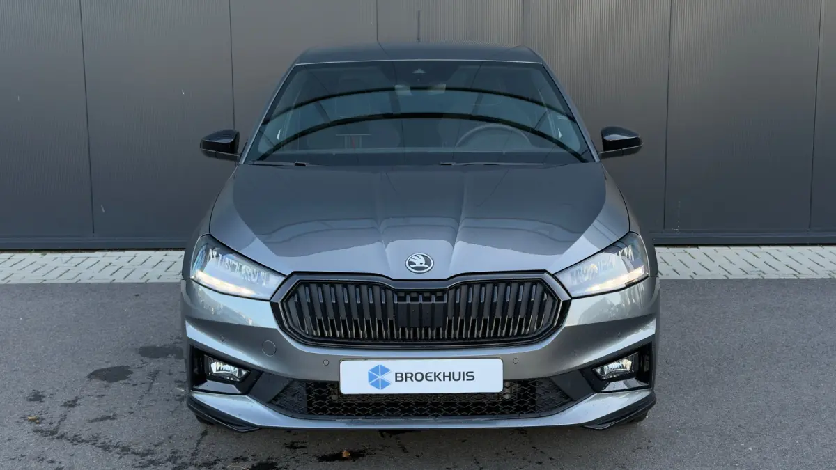 1.0 TSI Monte Carlo | Cruise Control | Airco | Achteruitrijcamera | Carplay | Keyless | 17" |
