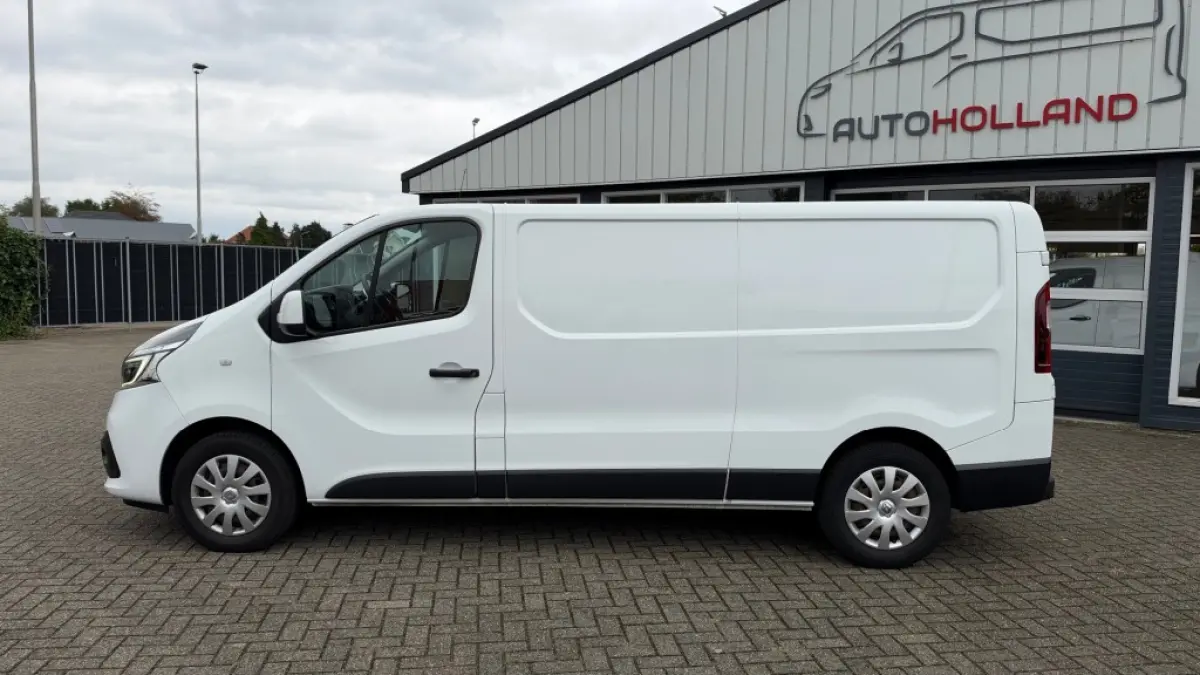 2.0 DCI 88KW 120PK L2H1 EURO 6 AIRCO/ CRUISE CONTROL/ NAVIGATIE/ BIJRIJDERSBANK / 100% DEALERONDERHOUDEN