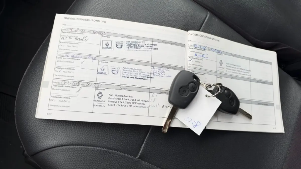 2.0 DCI 88KW 120PK L2H1 EURO 6 AIRCO/ CRUISE CONTROL/ NAVIGATIE/ BIJRIJDERSBANK / 100% DEALERONDERHOUDEN