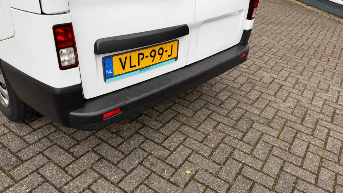 2.0 DCI 88KW 120PK L2H1 EURO 6 AIRCO/ CRUISE CONTROL/ NAVIGATIE/ BIJRIJDERSBANK / 100% DEALERONDERHOUDEN