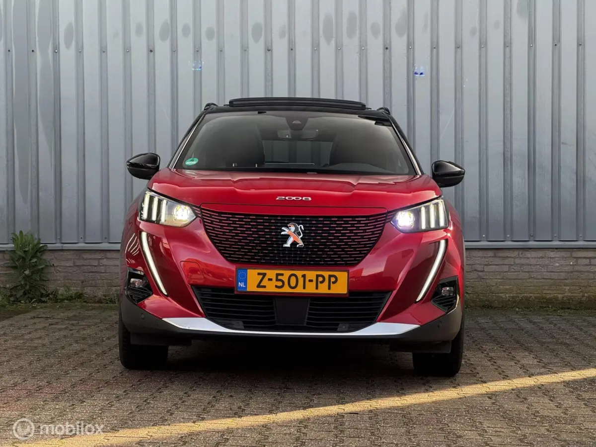 EV GT | 50 kWh | 3D-Cockpit | Pano | LED