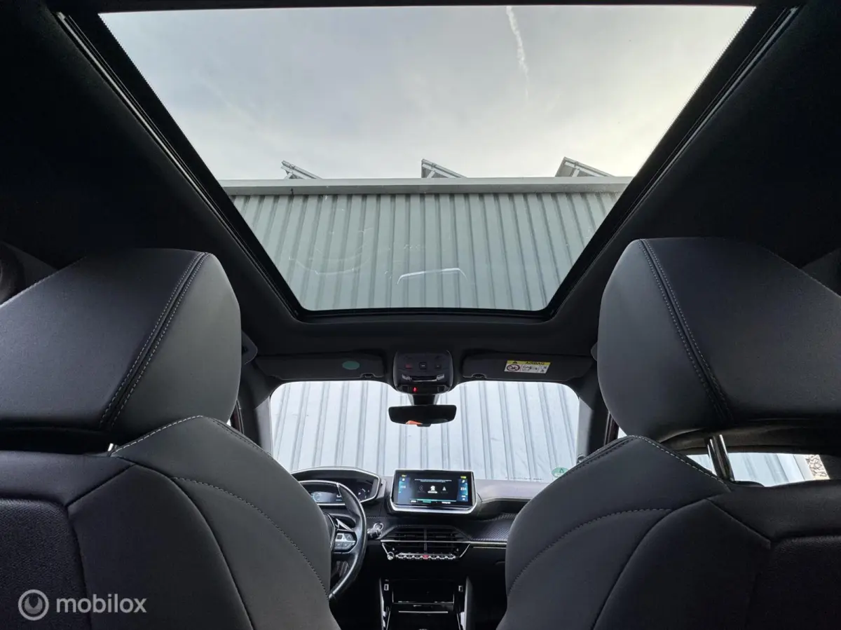 EV GT | 50 kWh | 3D-Cockpit | Pano | LED