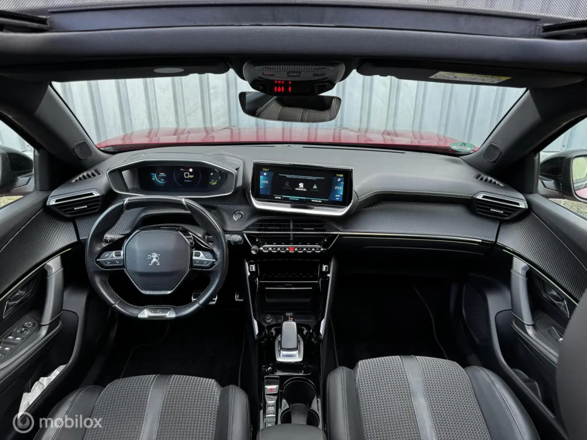 EV GT | 50 kWh | 3D-Cockpit | Pano | LED