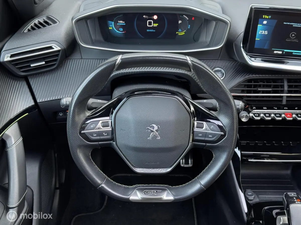 EV GT | 50 kWh | 3D-Cockpit | Pano | LED