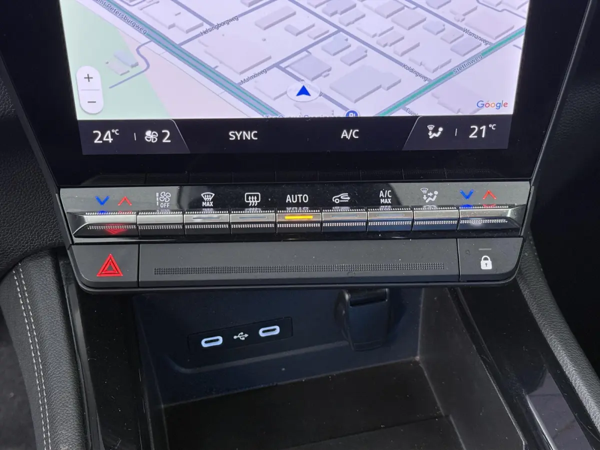 techno E-Tech full hybrid 200 | Google navigatie | Dode hoek detectie | 360 camera