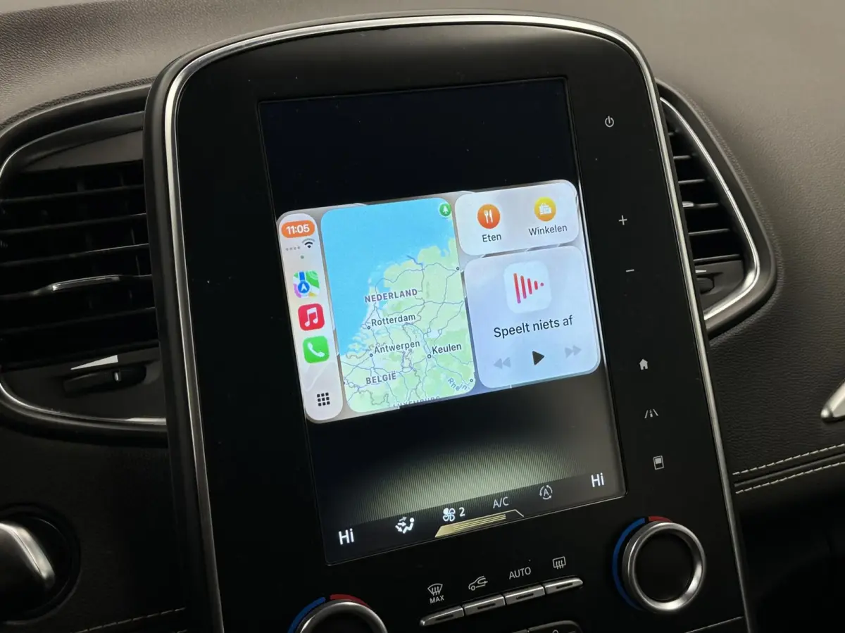 1.2 TCe Intens TREKHAAK CARPLAY NAVI CRUISE LM.