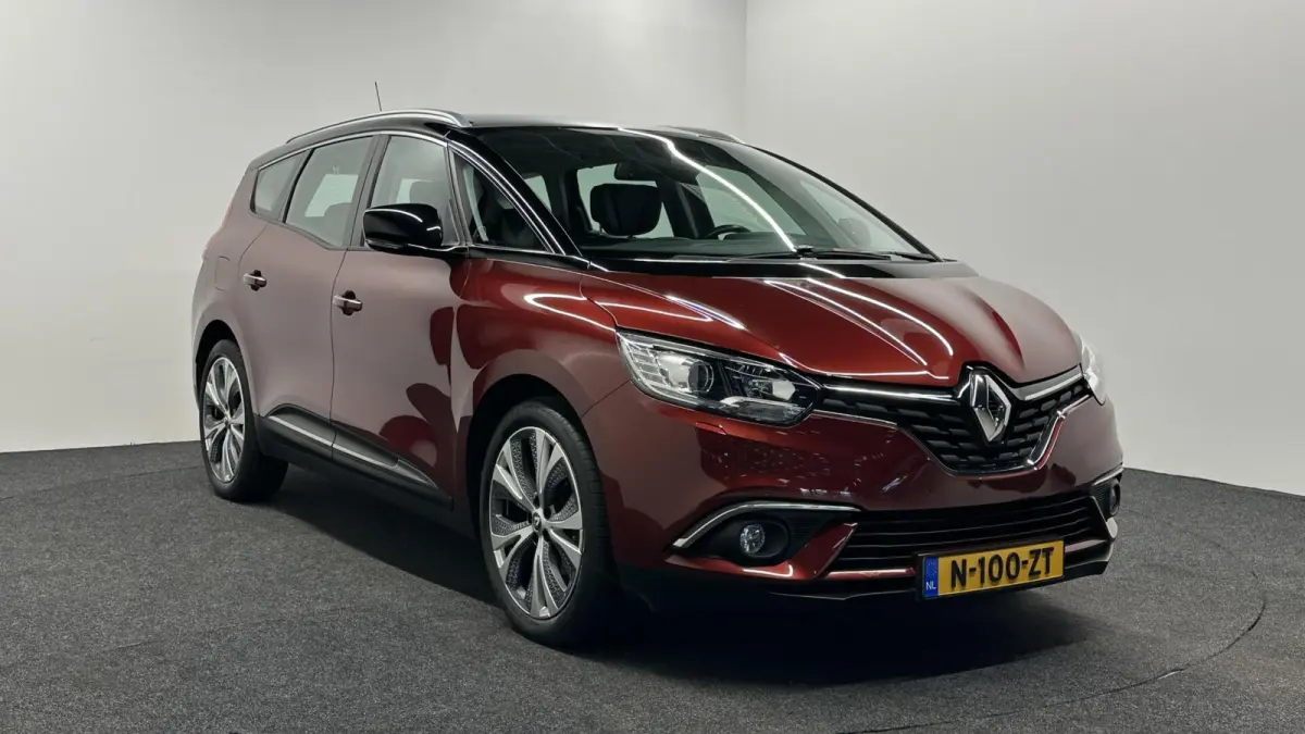 1.2 TCe Intens TREKHAAK CARPLAY NAVI CRUISE LM.